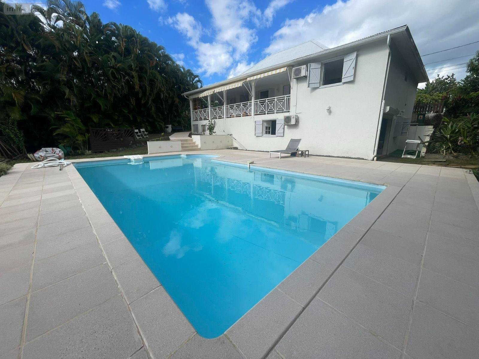 Maison a vendre Lamentin 97129 Guadeloupe 132 m2 5 pièces 456150 euros