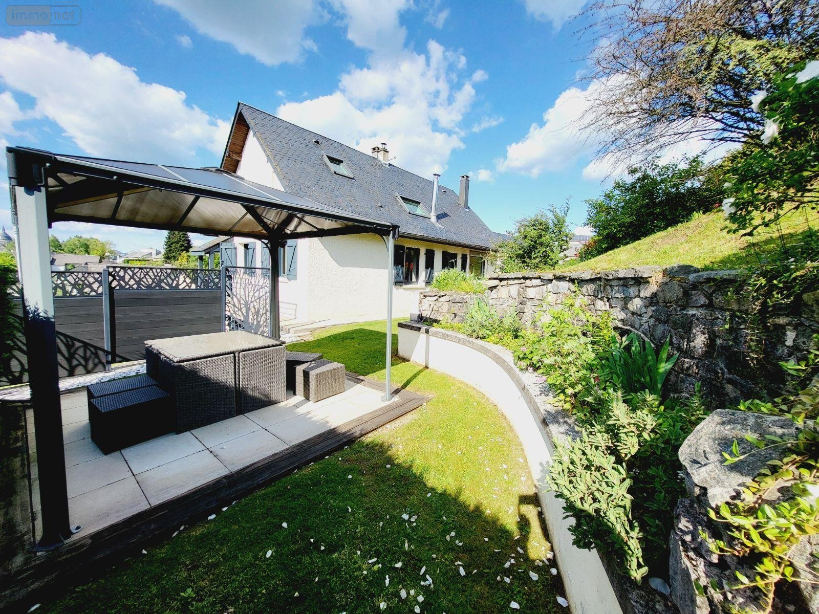 Maison a vendre Ussel 19200 Corrèze 115 m2 5 pièces 177650 euros