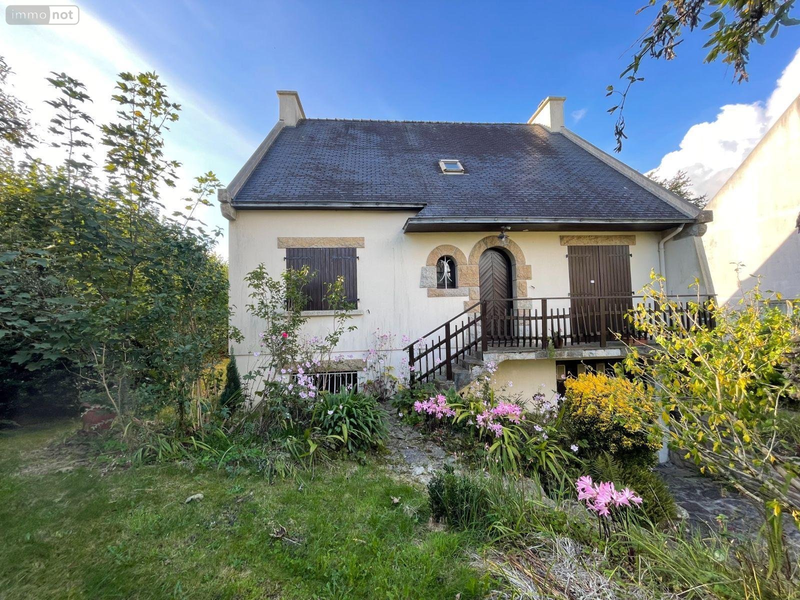 Maison a vendre Bohars 29820 Finistère 142 m2 5 pièces 311750 euros