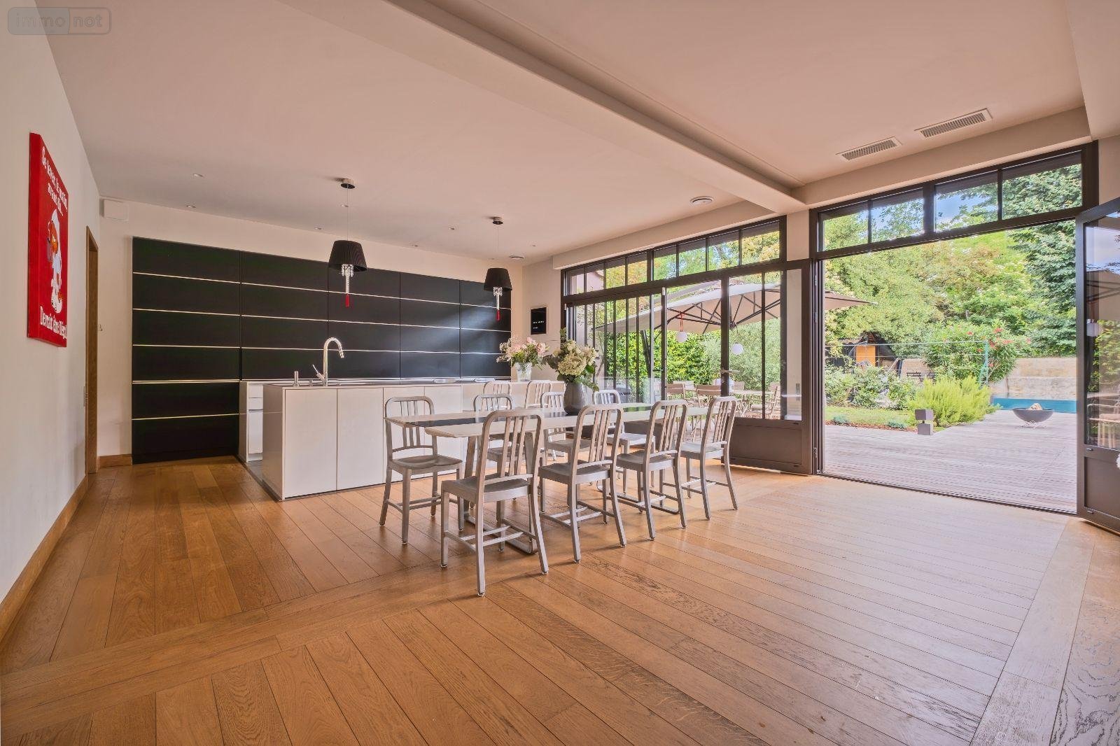 Maison a vendre Bordeaux 33000 Gironde 390 m2 9 pièces 2990000 euros