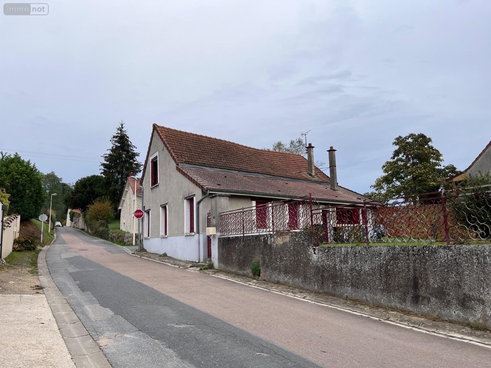 Maison a vendre Saint-Gilles 51170 Marne 80 m2 5 pièces 85000 euros