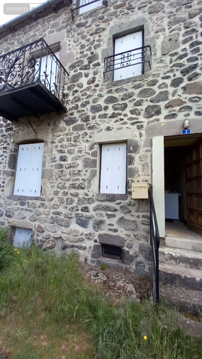Maison a vendre Allanche 15160 Cantal 70 m2  33000 euros