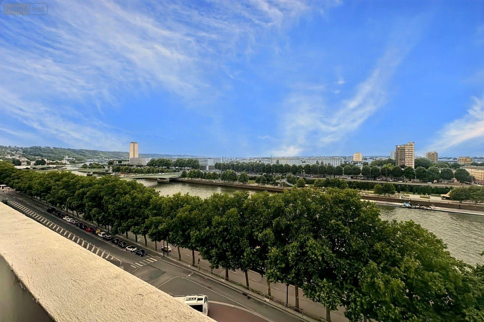 Appartement a vendre Rouen 76000 Seine-Maritime 78 m2 3 pièces 169000 euros