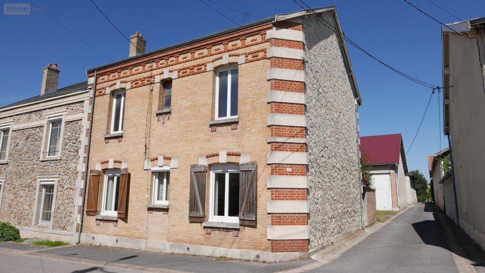 Maison a vendre Le Châtelet-sur-Retourne 08300 Ardennes 117 m2  162600 euros