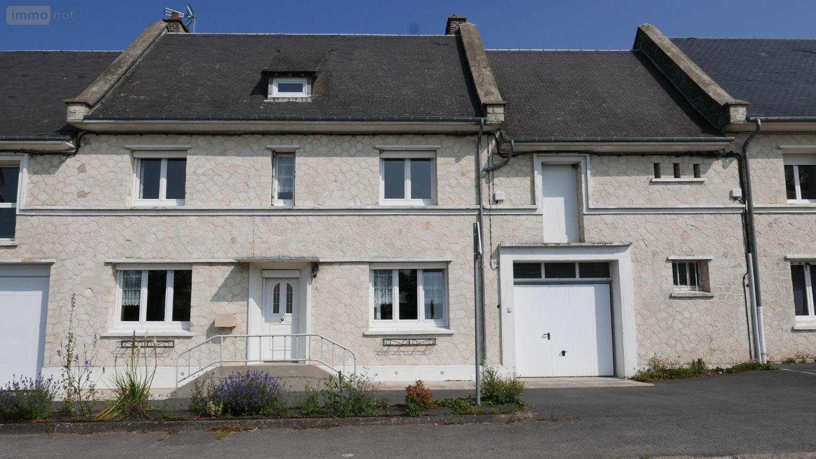 Maison a vendre Faissault 08270 Ardennes 117 m2 5 pièces 167800 euros