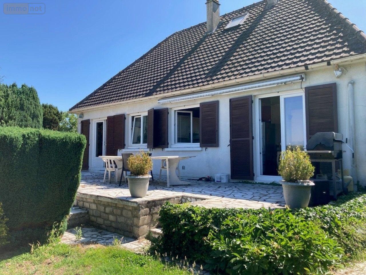 Maison a vendre Villers-sur-Coudun 60150 Oise 120 m2 8 pièces 230000 euros