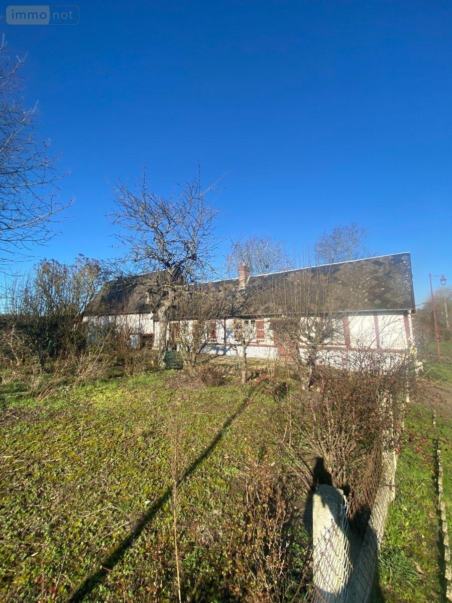 Maison a vendre Sigy-en-Bray 76780 Seine-Maritime 129 m2 3 pièces 98000 euros