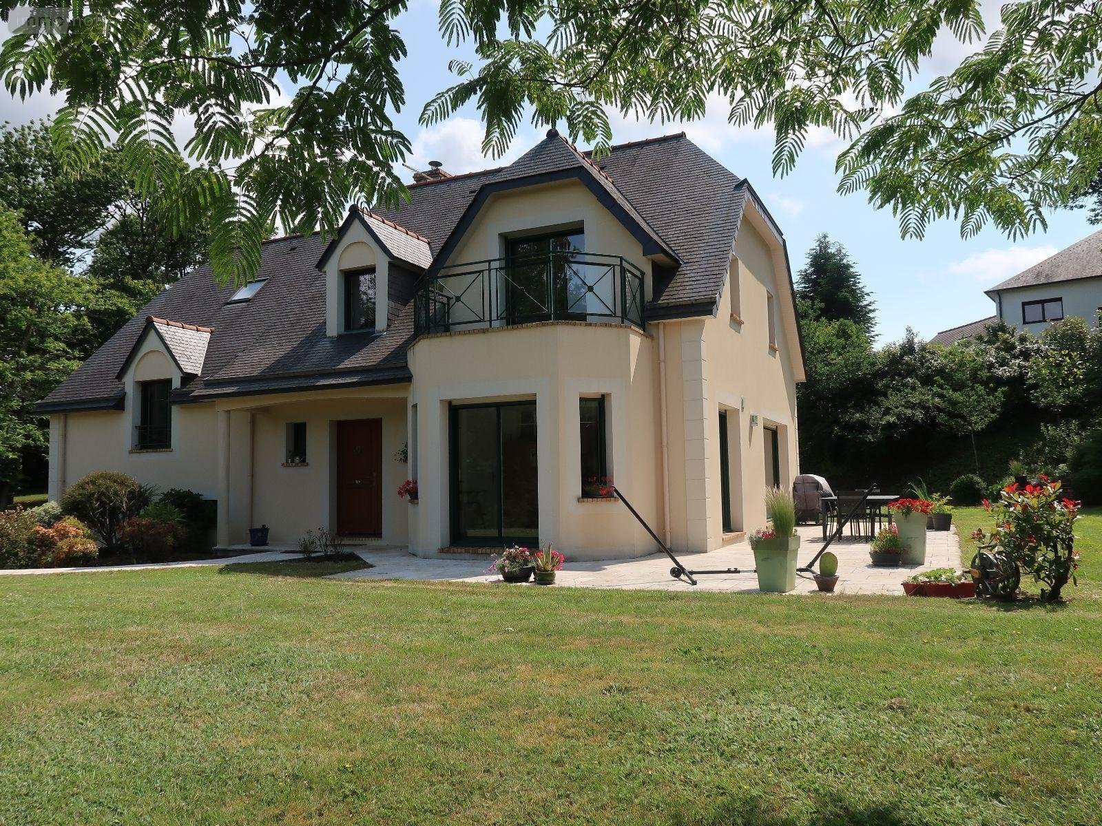 Maison a vendre Vignoc 35630 Ille-et-Vilaine 165 m2 8 pièces 487112 euros
