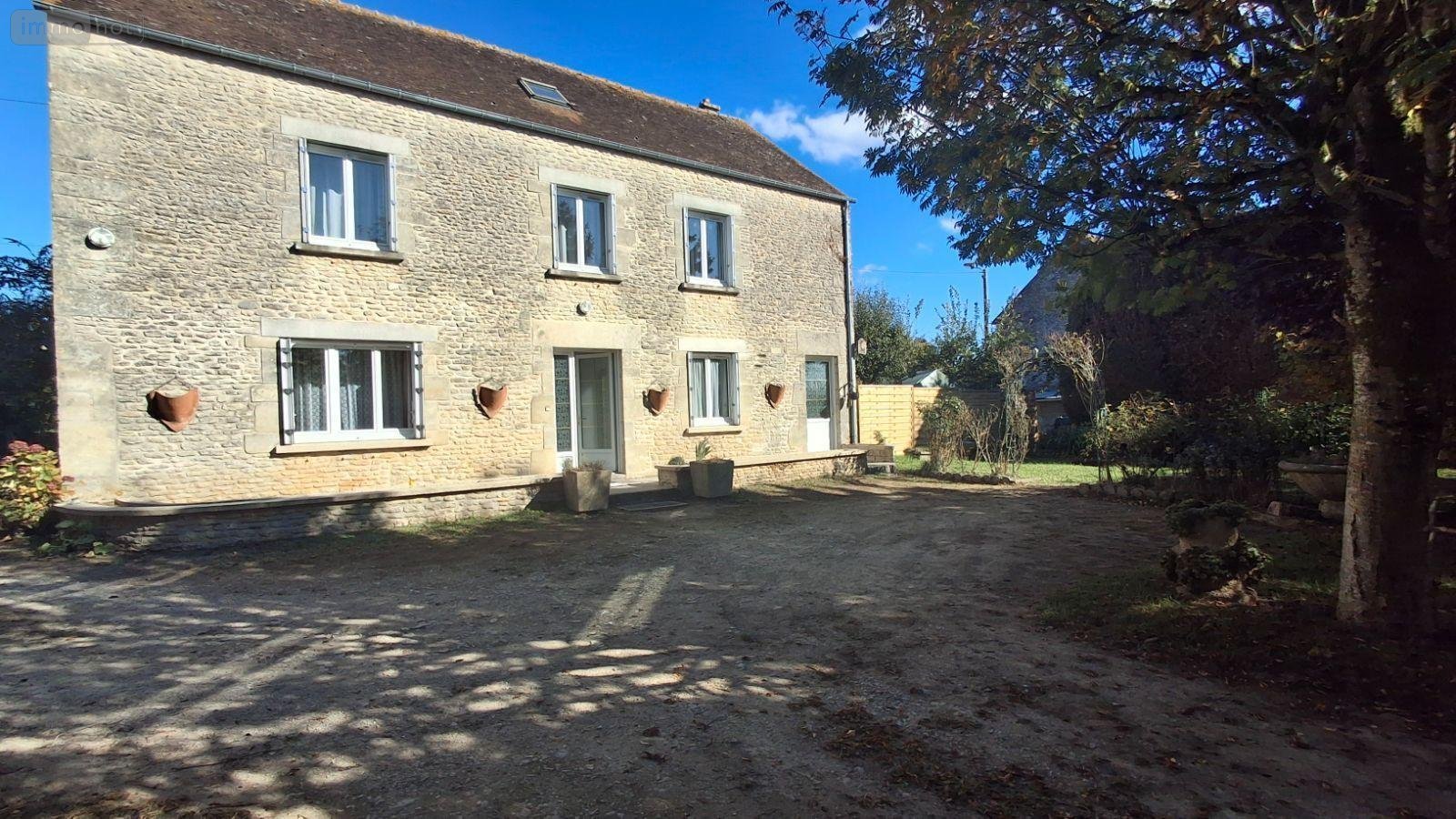 Maison a vendre Occagnes 61200 Orne 147 m2 5 pièces 190800 euros