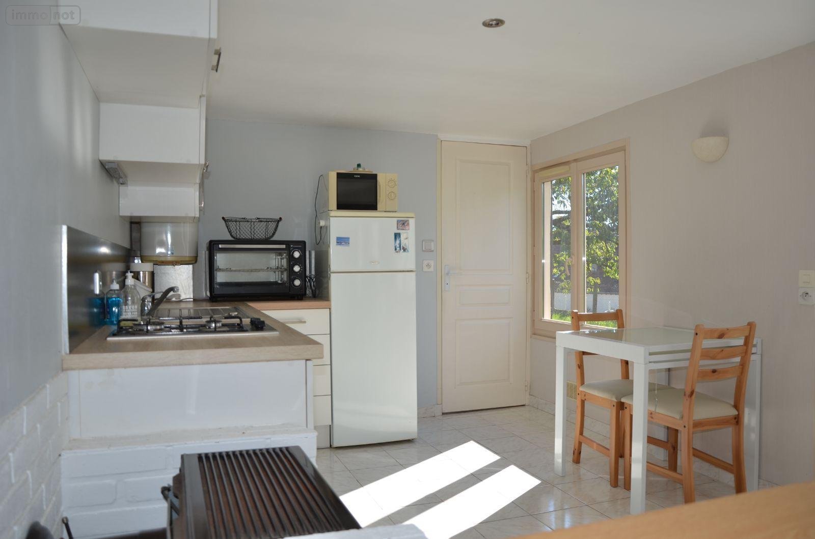 Maison a vendre Requeil 72510 Sarthe 33 m2  58000 euros