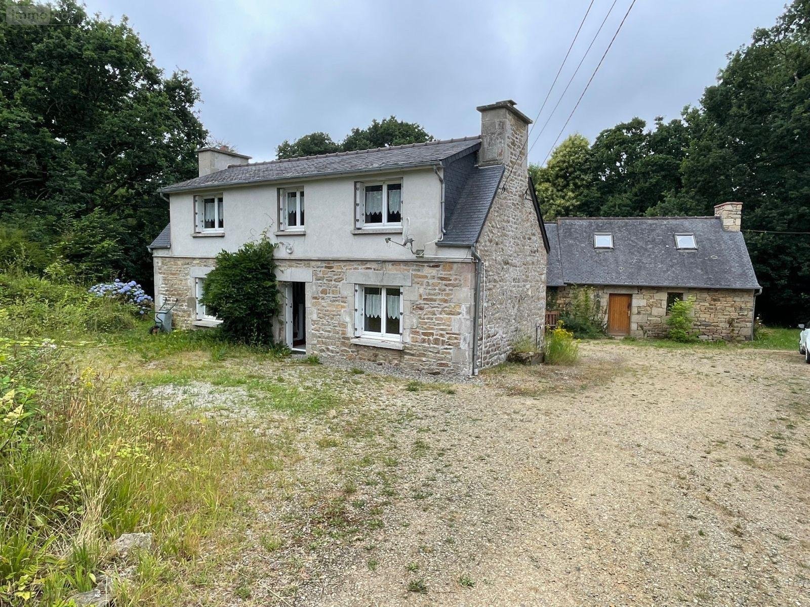 Maison a vendre Ploumilliau 22300 Côtes-d'Armor 100 m2 6 pièces 299000 euros