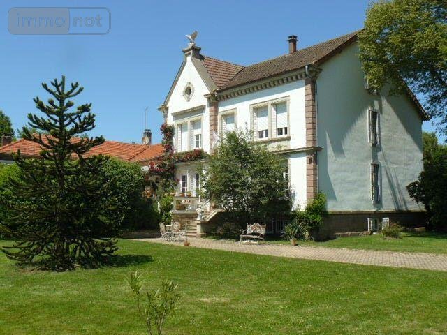 propriete a vendre Jeanménil 88700 Vosges 580 m2 16 pièces 1248000 euros