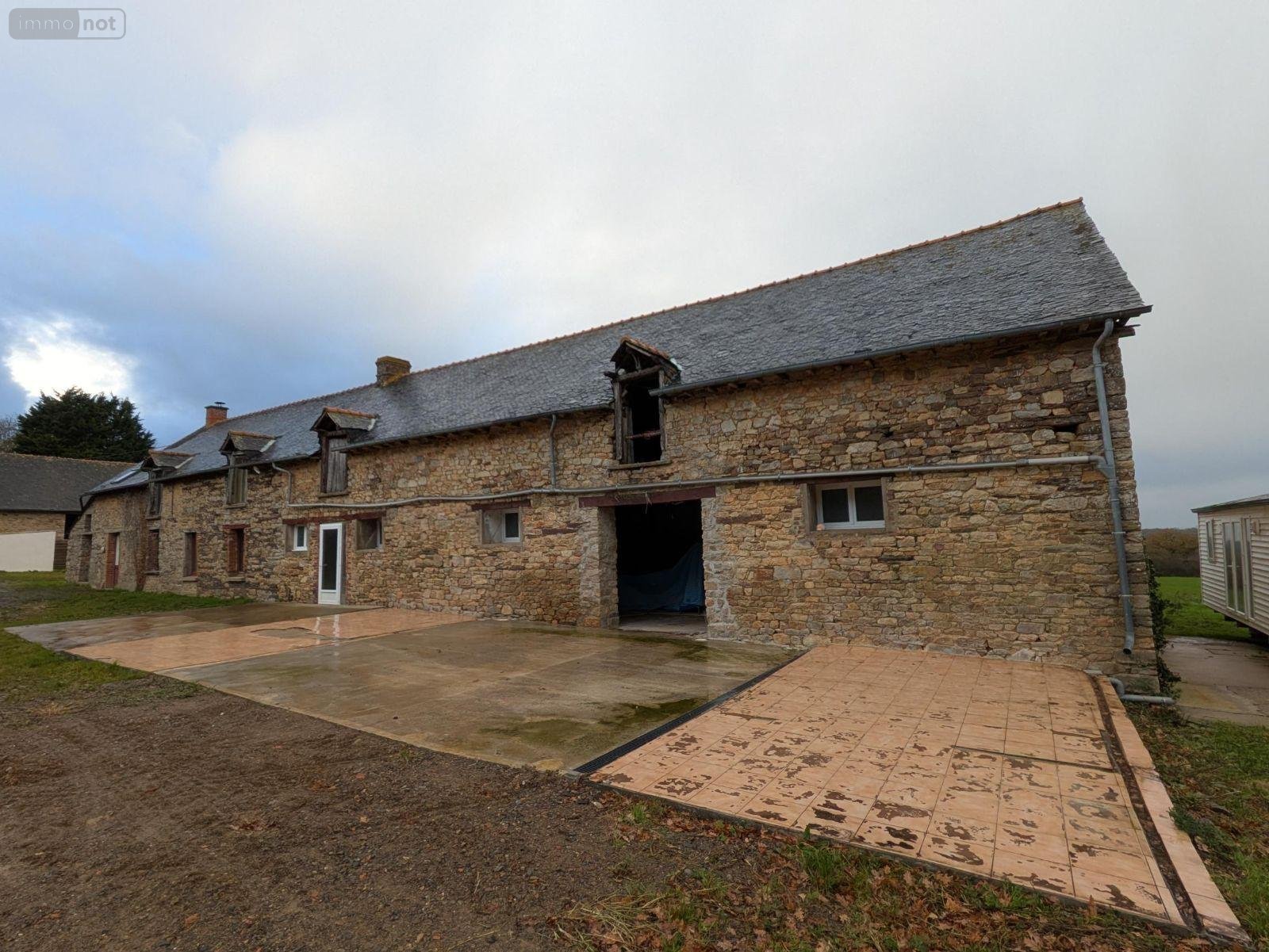 Maison a vendre Goven 35580 Ille-et-Vilaine 120 m2 6 pièces 260500 euros