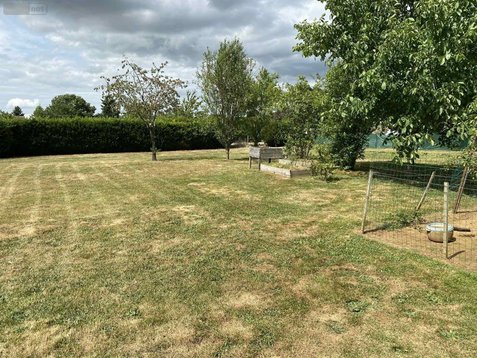 Terrain a batir a vendre Savigné-l'Évêque 72460 Sarthe 828 m2  85000 euros