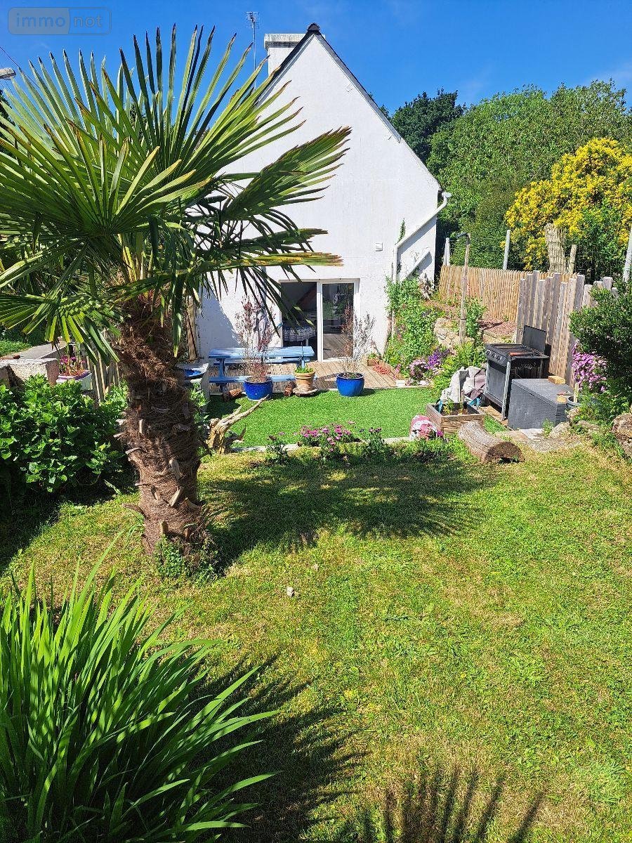 Maison a vendre Moëlan-sur-Mer 29350 Finistère 115 m2 4 pièces 264945 euros