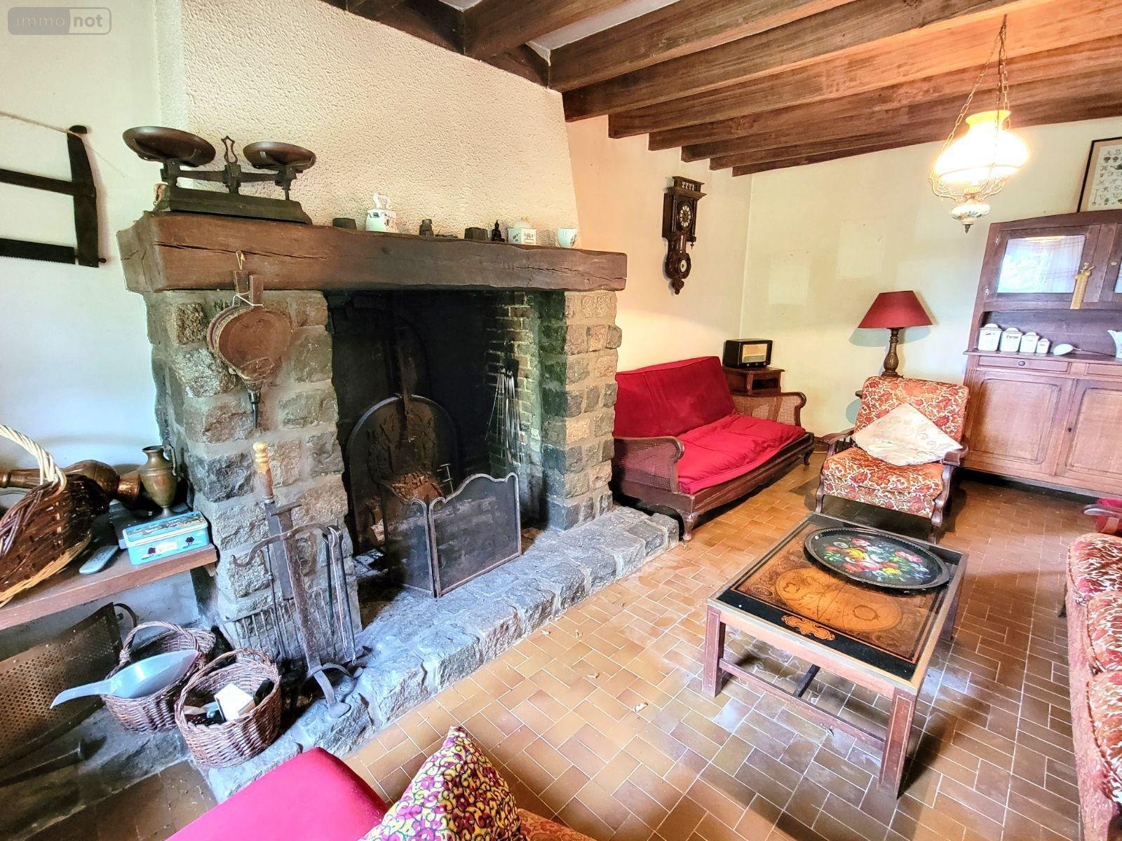 Maison a vendre Langey 28220 Eure-et-Loir 122 m2 6 pièces 149500 euros