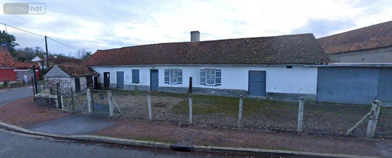 Maison a vendre Douriez 62870 Pas-de-Calais 66 m2 3 pièces 84799 euros