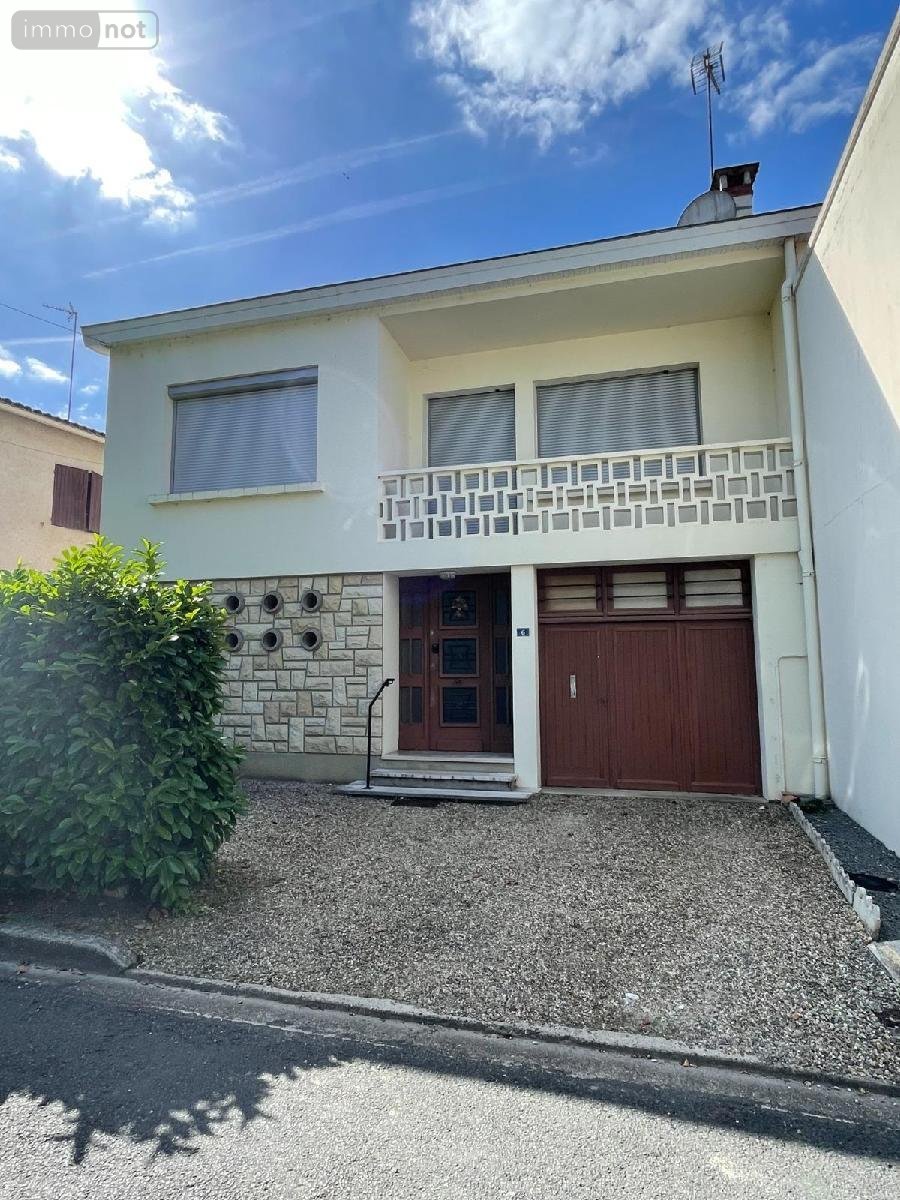Maison a vendre Bazas 33430 Gironde 164 m2 5 pièces 209500 euros