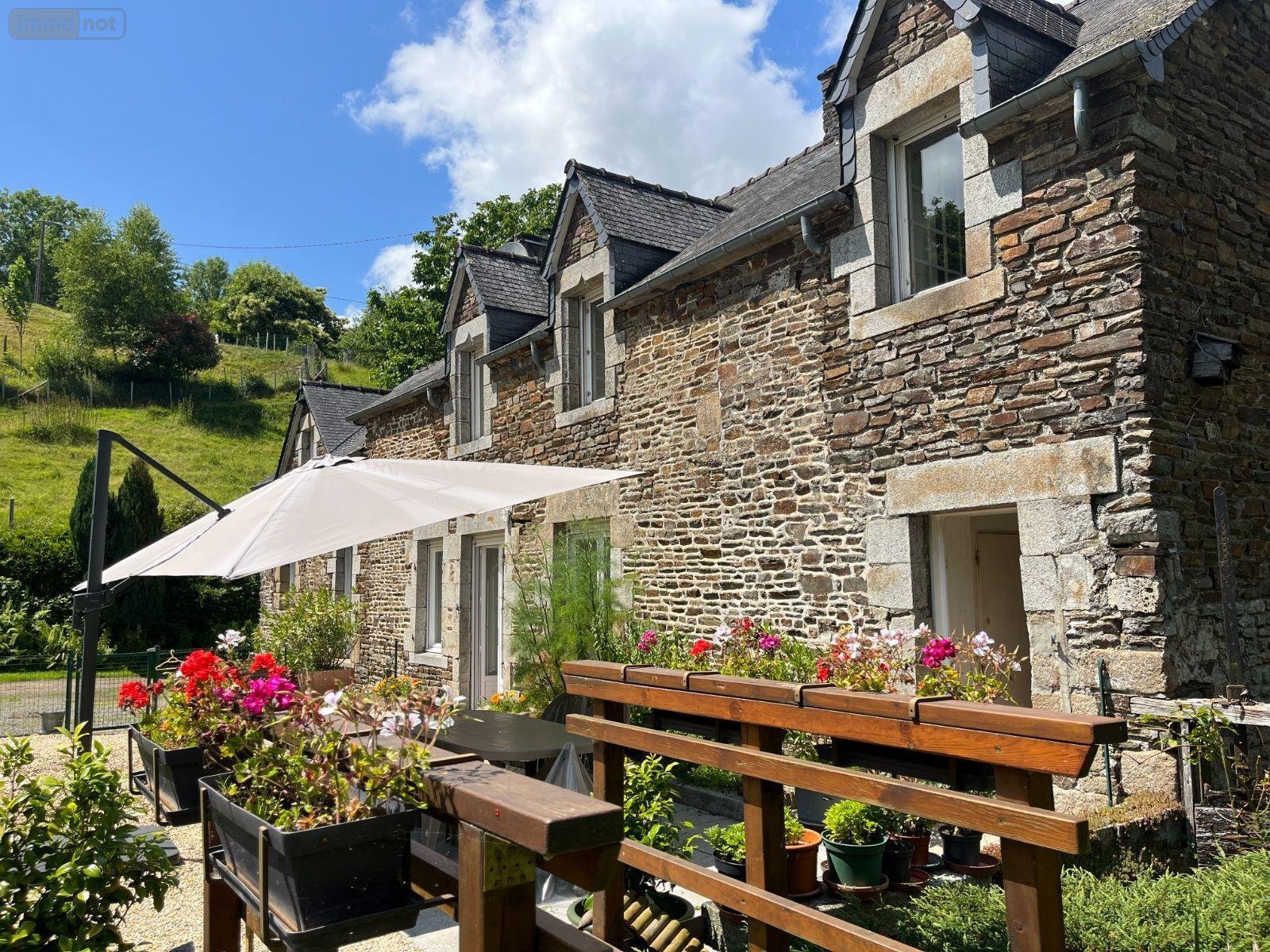 Maison a vendre Saint-James 50240 Manche 197 m2 8 pièces 350000 euros