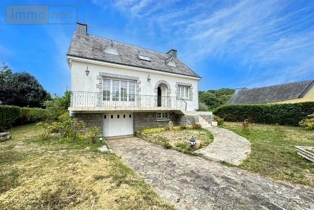 Maison a vendre Moëlan-sur-Mer 29350 Finistère 145 m2 4 pièces 296400 euros