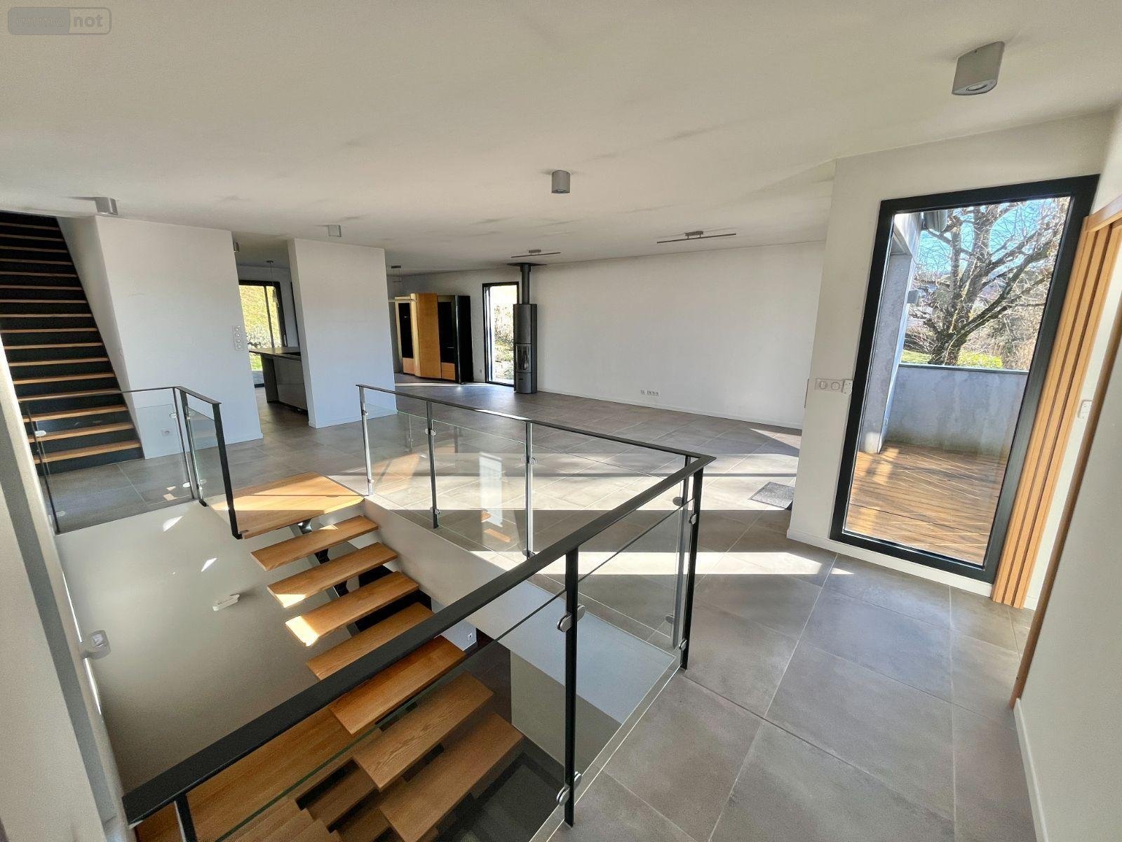 Maison a vendre Besançon 25000 Doubs 152 m2 5 pièces 595000 euros