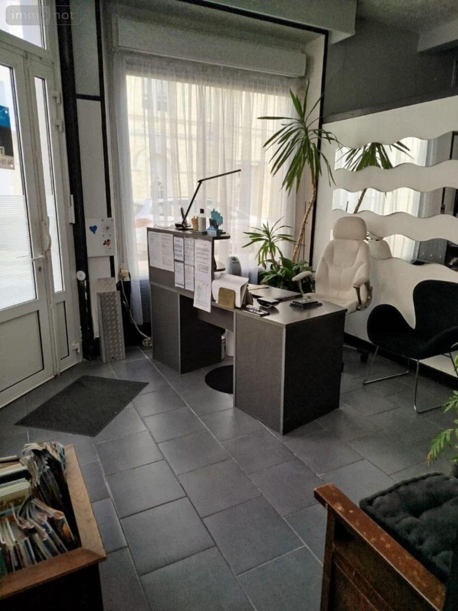 Fonds et murs commerciaux a vendre Berck 62600 Pas-de-Calais 141 m2  373650 euros