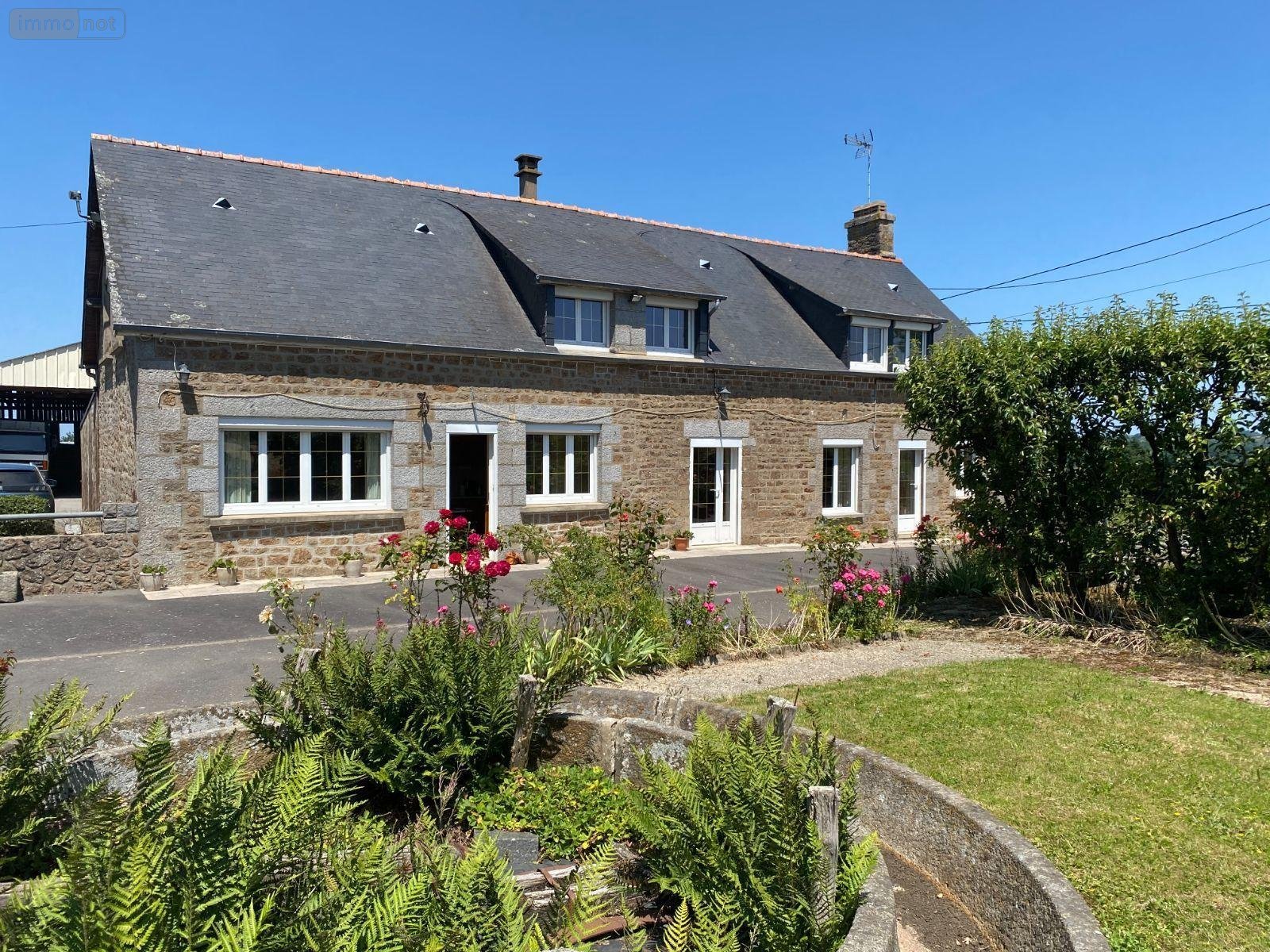 Maison a vendre Louvigné-du-Désert 35420 Ille-et-Vilaine 185 m2 8 pièces 262000 euros