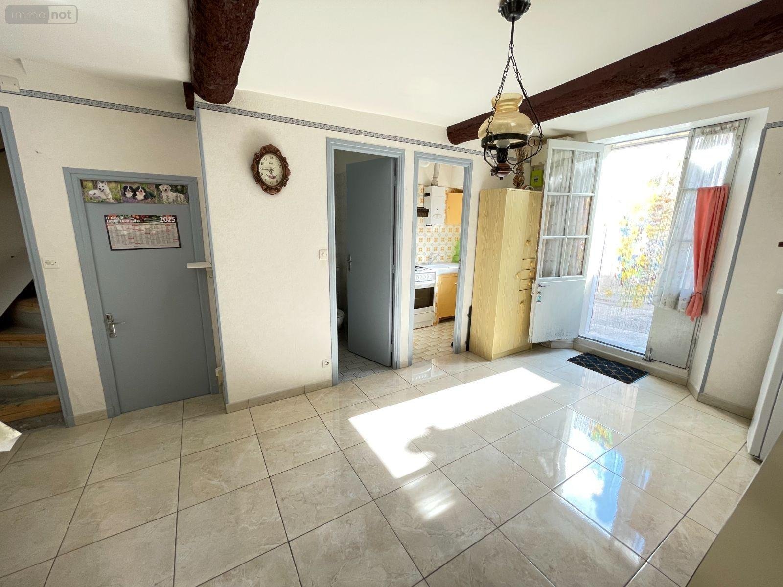 Maison a vendre Valensole 04210 Alpes-de-Haute-Provence 45 m2 3 pièces 69900 euros