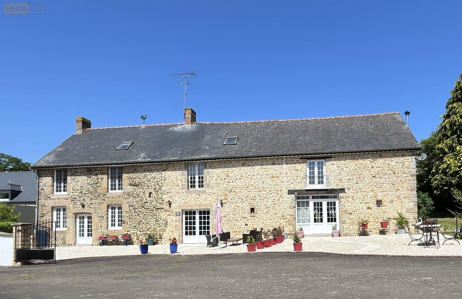 Maison a vendre Villiers-le-Pré 50240 Manche 330 m2 11 pièces 347680 euros