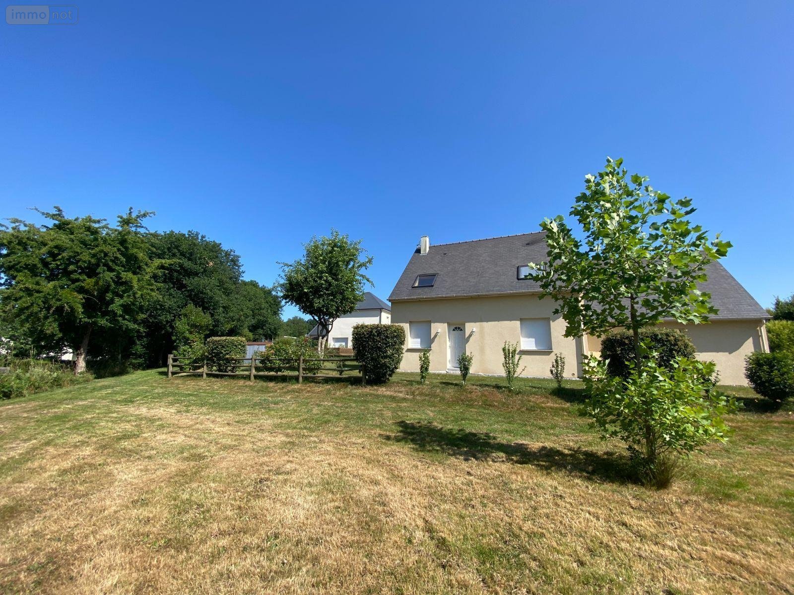 Maison a vendre Andouillé 53240 Mayenne 116 m2 5 pièces 221000 euros