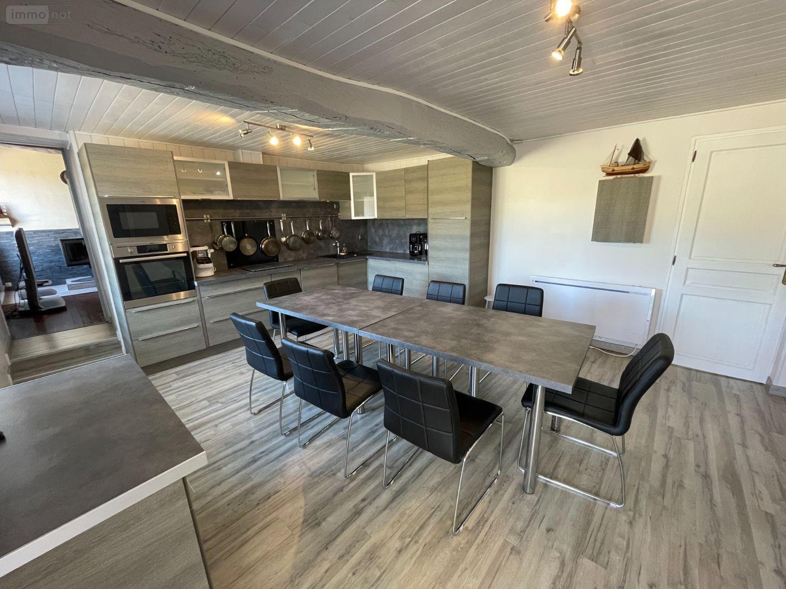 Maison a vendre Morlaix 29600 Finistère 96 m2 8 pièces 178500 euros