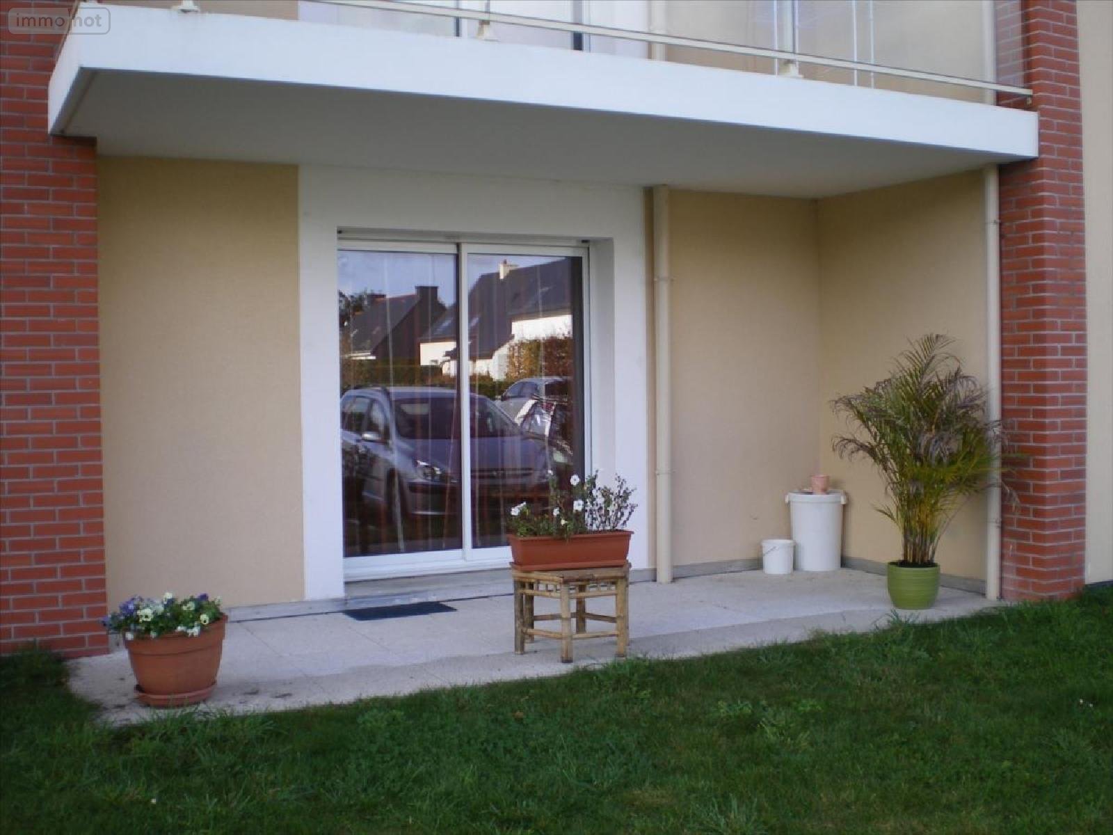 Location appartement Allaire 56350 Morbihan 34 m2 2 pièces 436 euros
