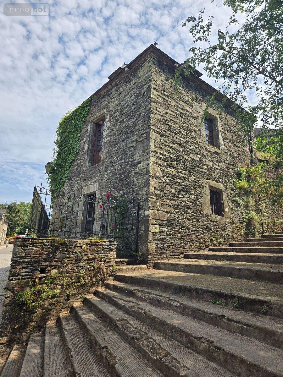 Maison a vendre Rochefort-en-Terre 56220 Morbihan 40 m2 3 pièces 116240 euros