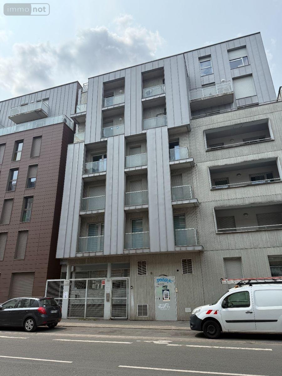 Appartement a vendre Lille 59000 Nord 34 m2 2 pièces 163875 euros