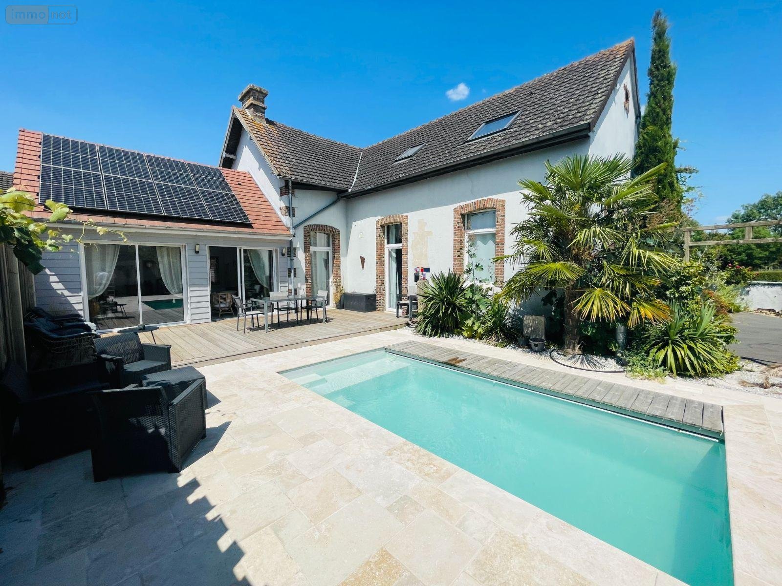 Maison a vendre Alençon 61000 Orne 166 m2 6 pièces 298680 euros