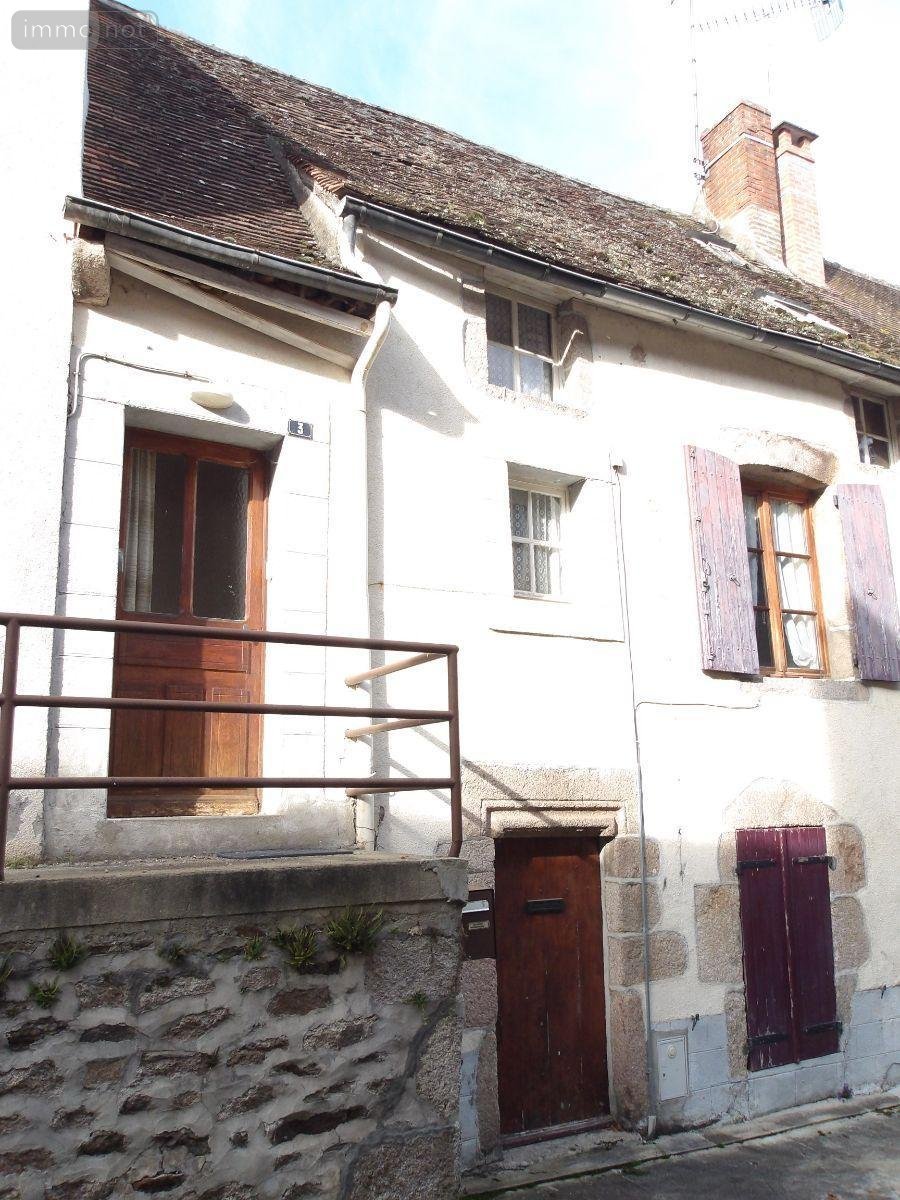 Maison a vendre Boussac 23600 Creuse 99 m2 6 pièces 48780 euros