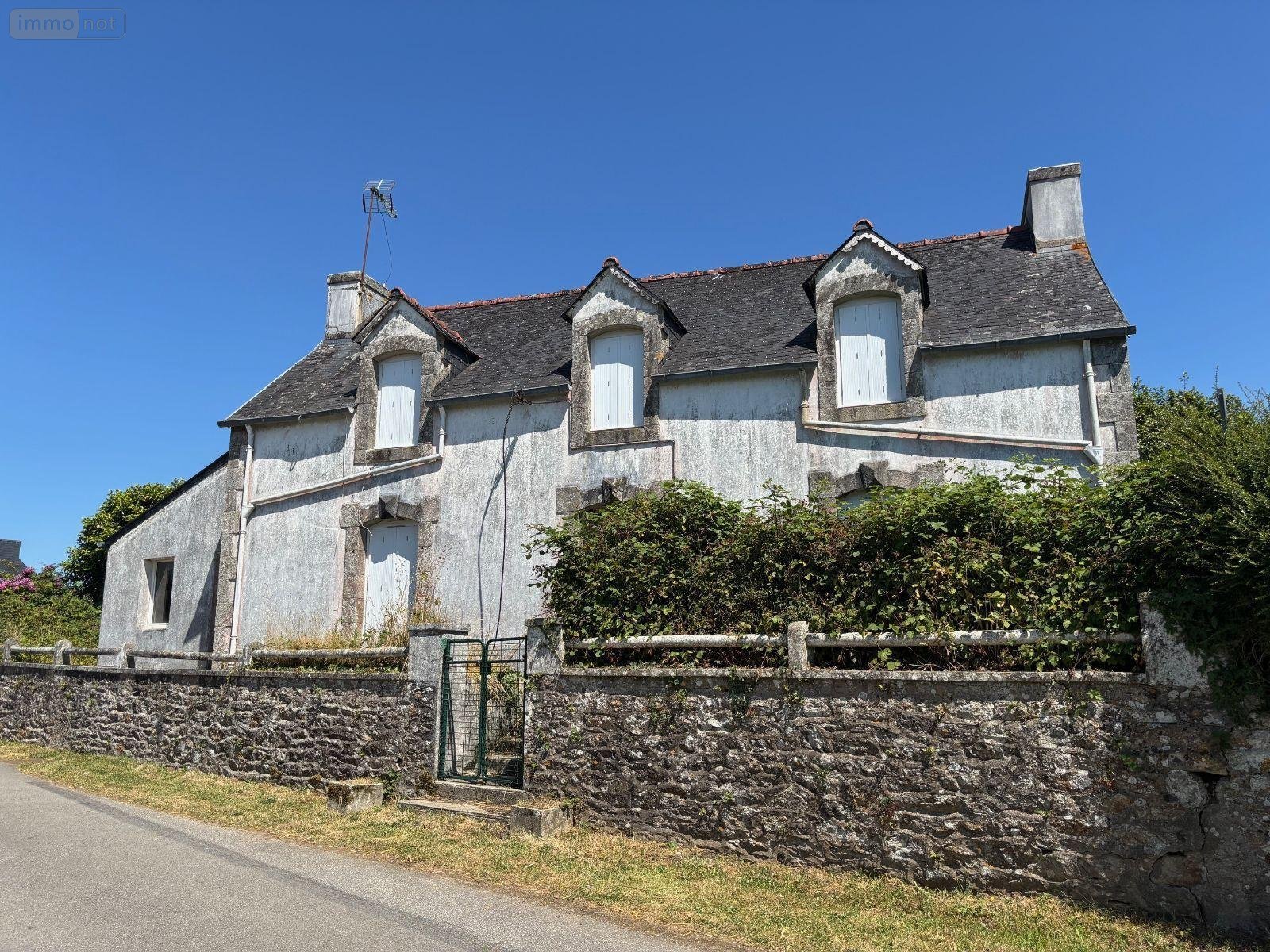 Maison a vendre Landudal 29510 Finistère 89 m2 4 pièces 85200 euros