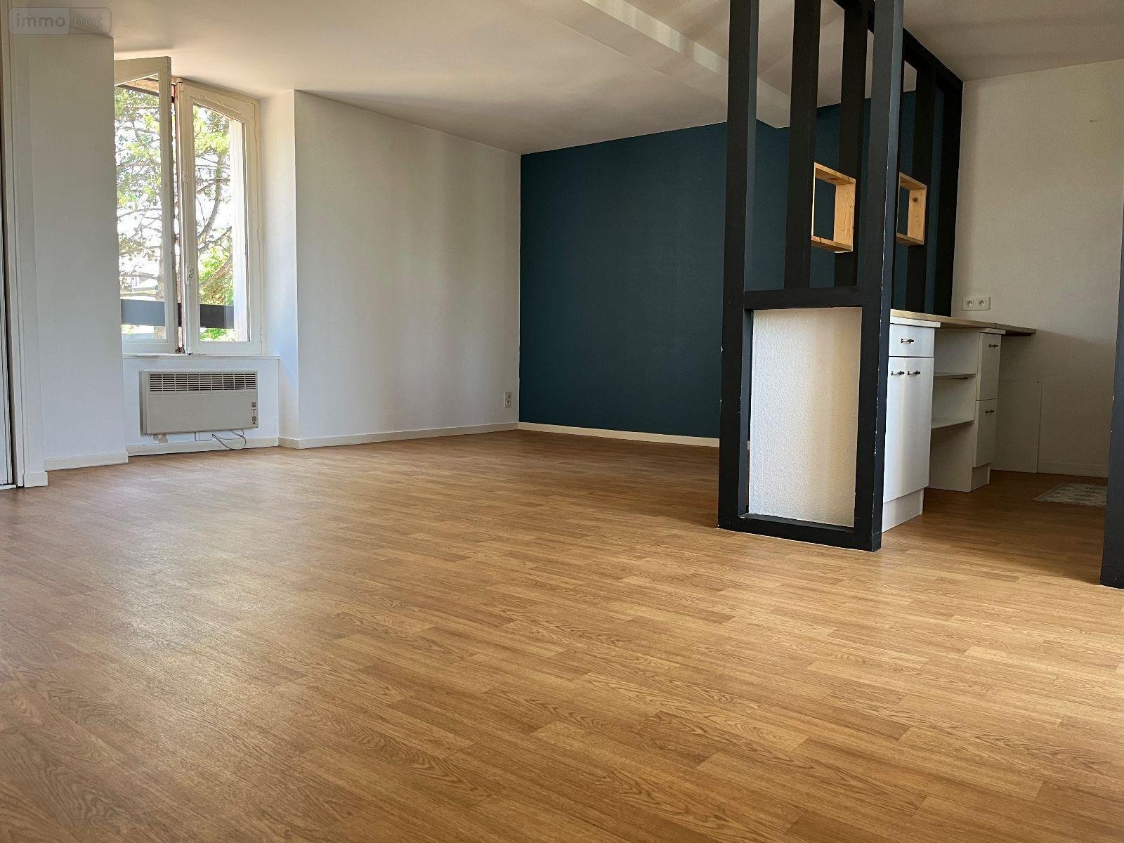 Appartement a vendre Pacé 35740 Ille-et-Vilaine 62 m2 3 pièces 208040 euros