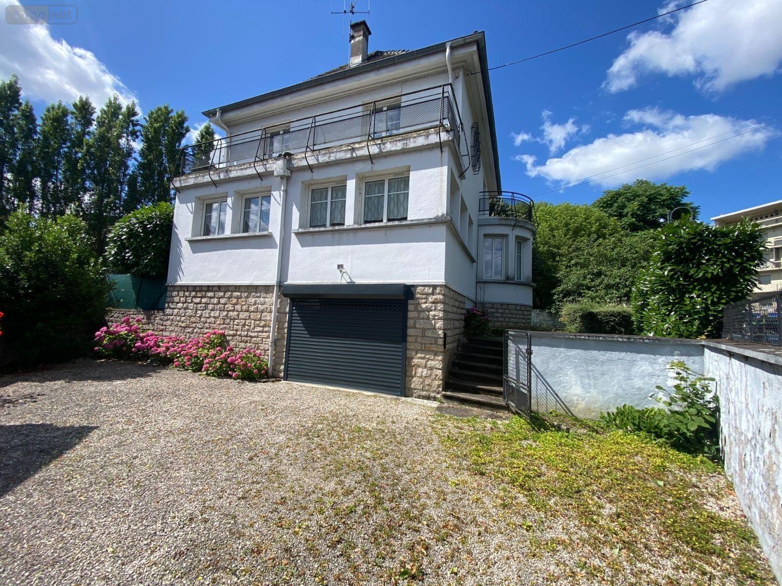 Maison a vendre Vesoul 70000 Haute-Saône 135 m2 6 pièces 232960 euros