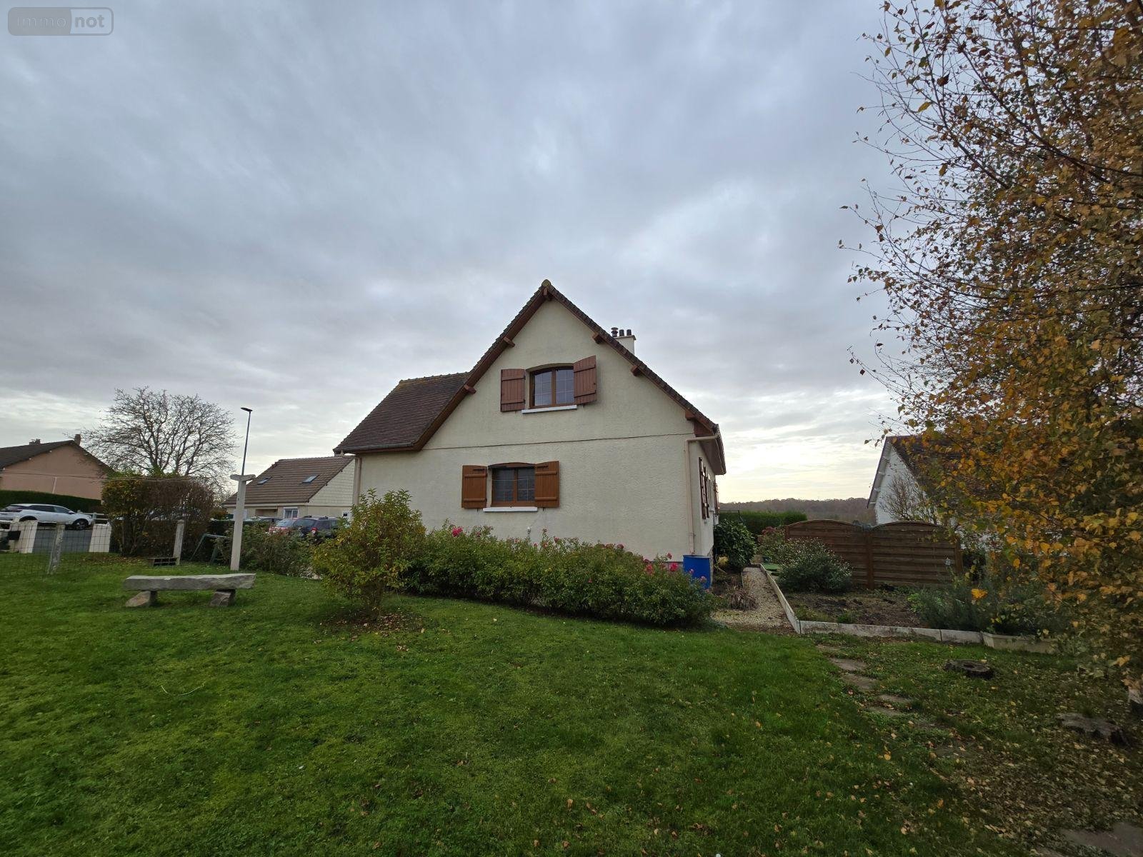 Maison a vendre Foucarmont 76340 Seine-Maritime 133 m2 7 pièces 183960 euros
