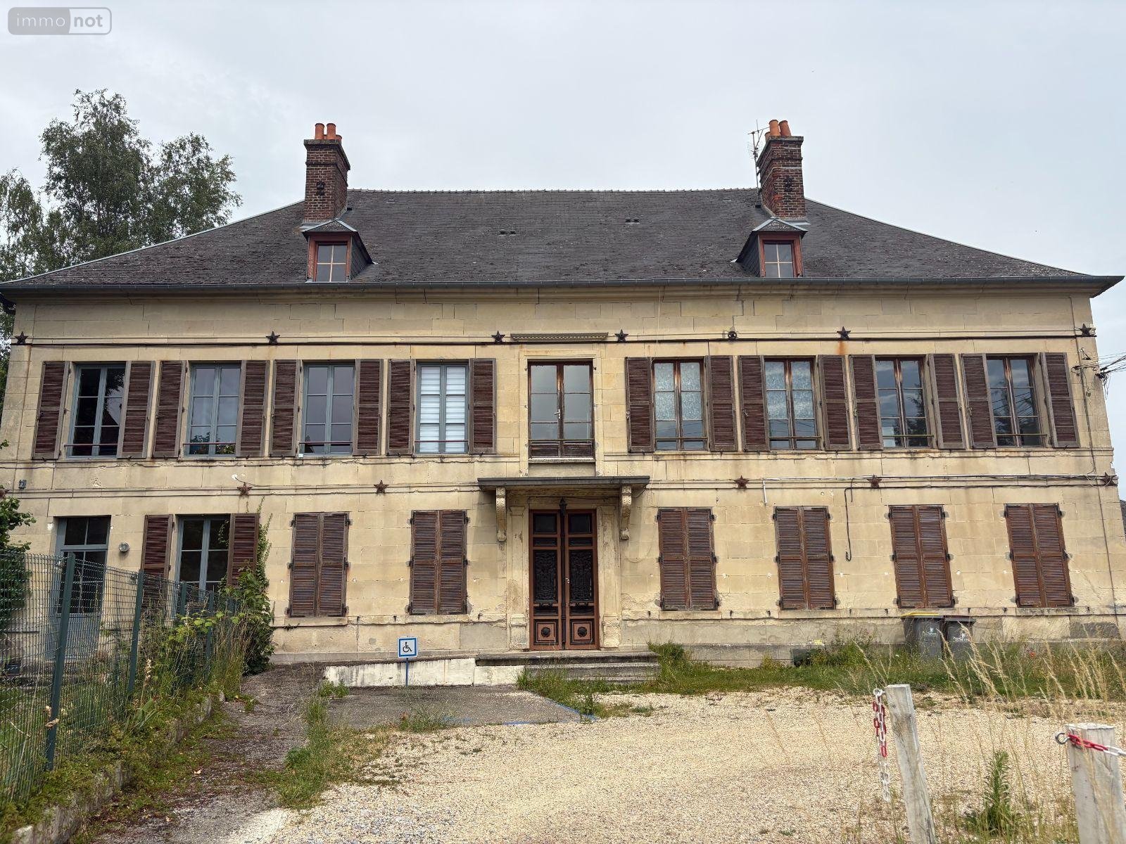 propriete a vendre Marle 02250 Aisne 159 m2 6 pièces 108000 euros