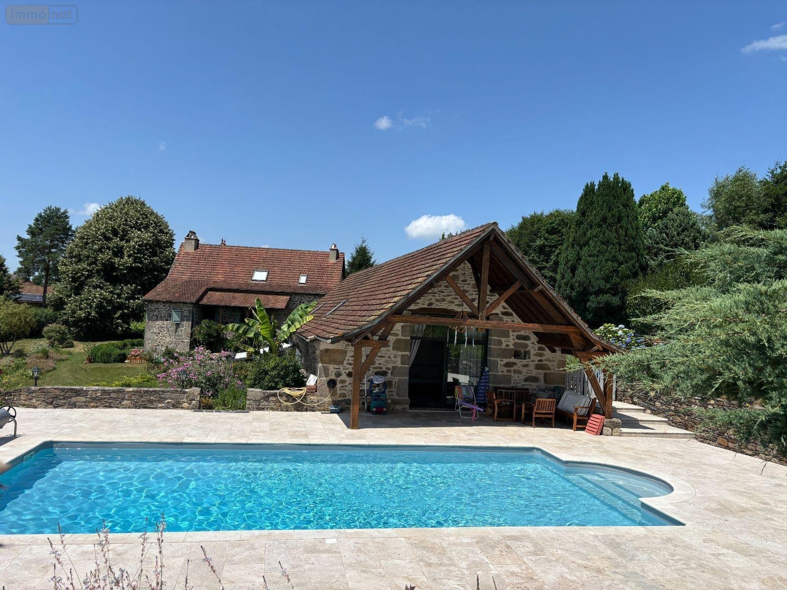 Maison a vendre Lacapelle-Marival 46120 Lot 368 m2 10 pièces 579800 euros