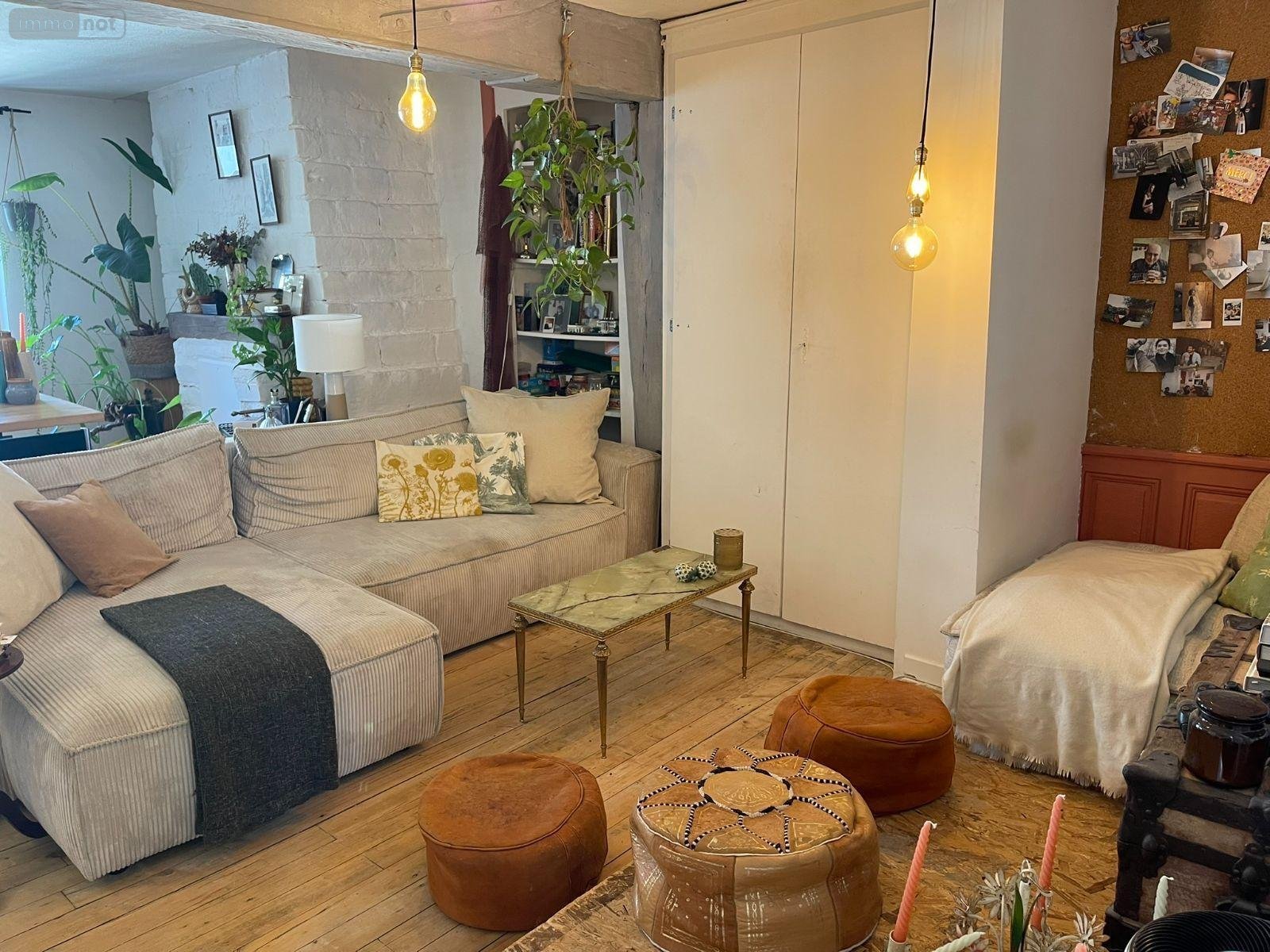 Appartement a vendre Troyes 10000 Aube 61 m2 3 pièces 127200 euros