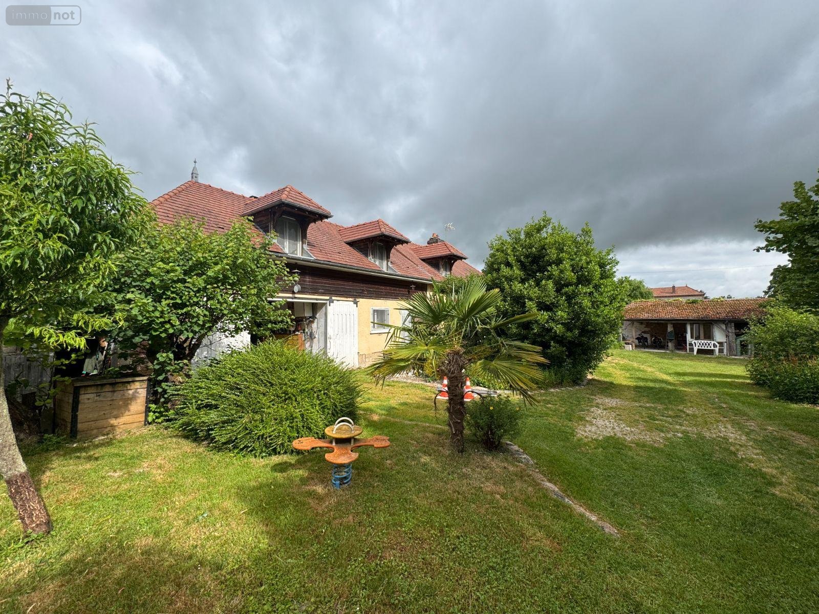 Maison a vendre Rhèges 10170 Aube 176 m2 7 pièces 249000 euros