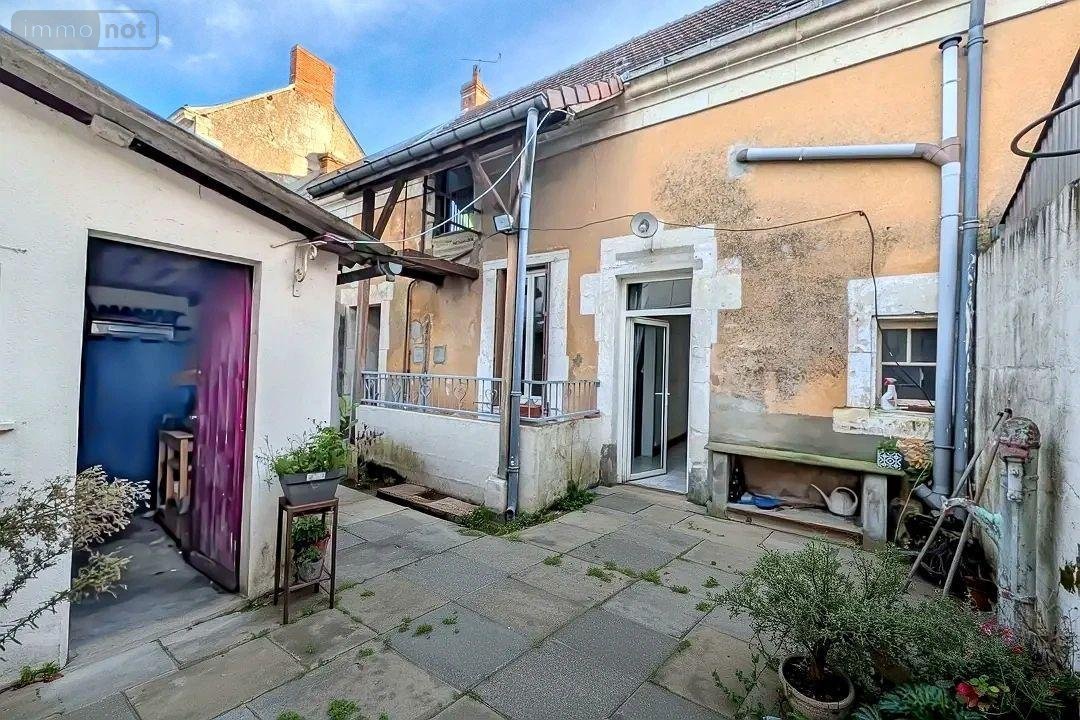Maison a vendre Mayet 72360 Sarthe 120 m2 7 pièces 101000 euros