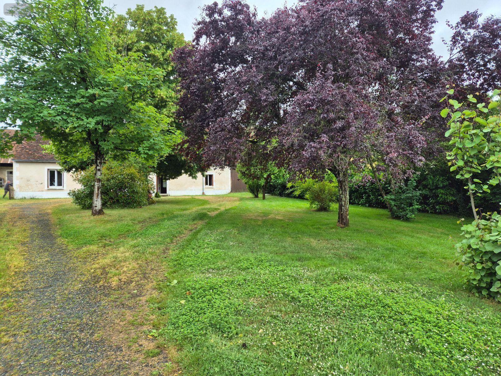 Maison a vendre Mers-sur-Indre 36230 Indre 91 m2 6 pièces 115000 euros