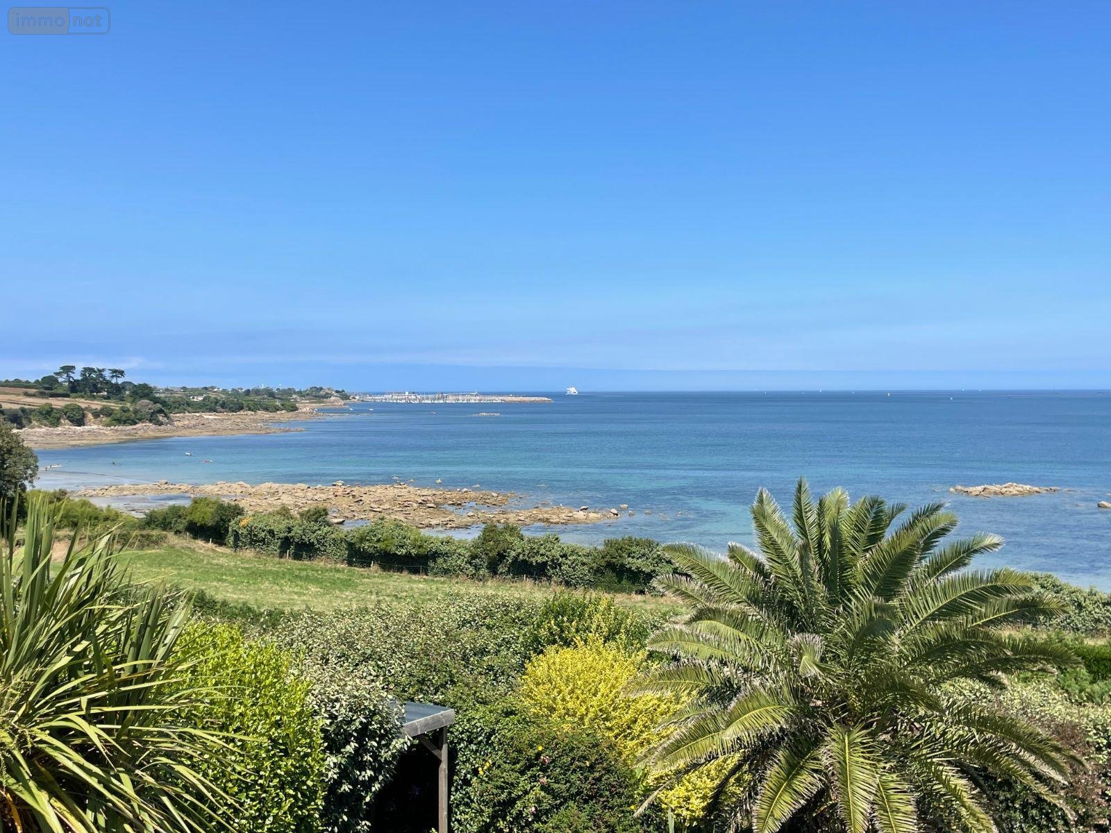 Maison a vendre Saint-Pol-de-Léon 29250 Finistère 128 m2 5 pièces 682800 euros