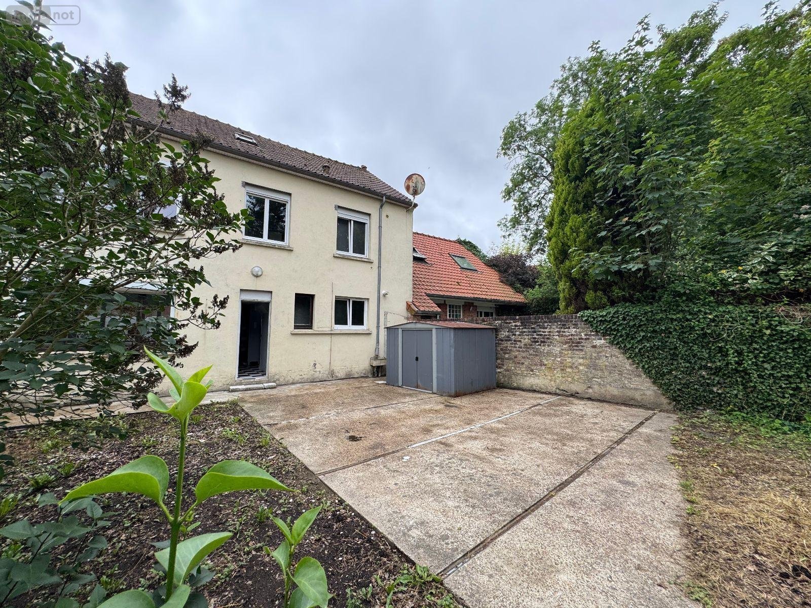 Maison a vendre Wormhout 59470 Nord 128 m2 5 pièces 168000 euros