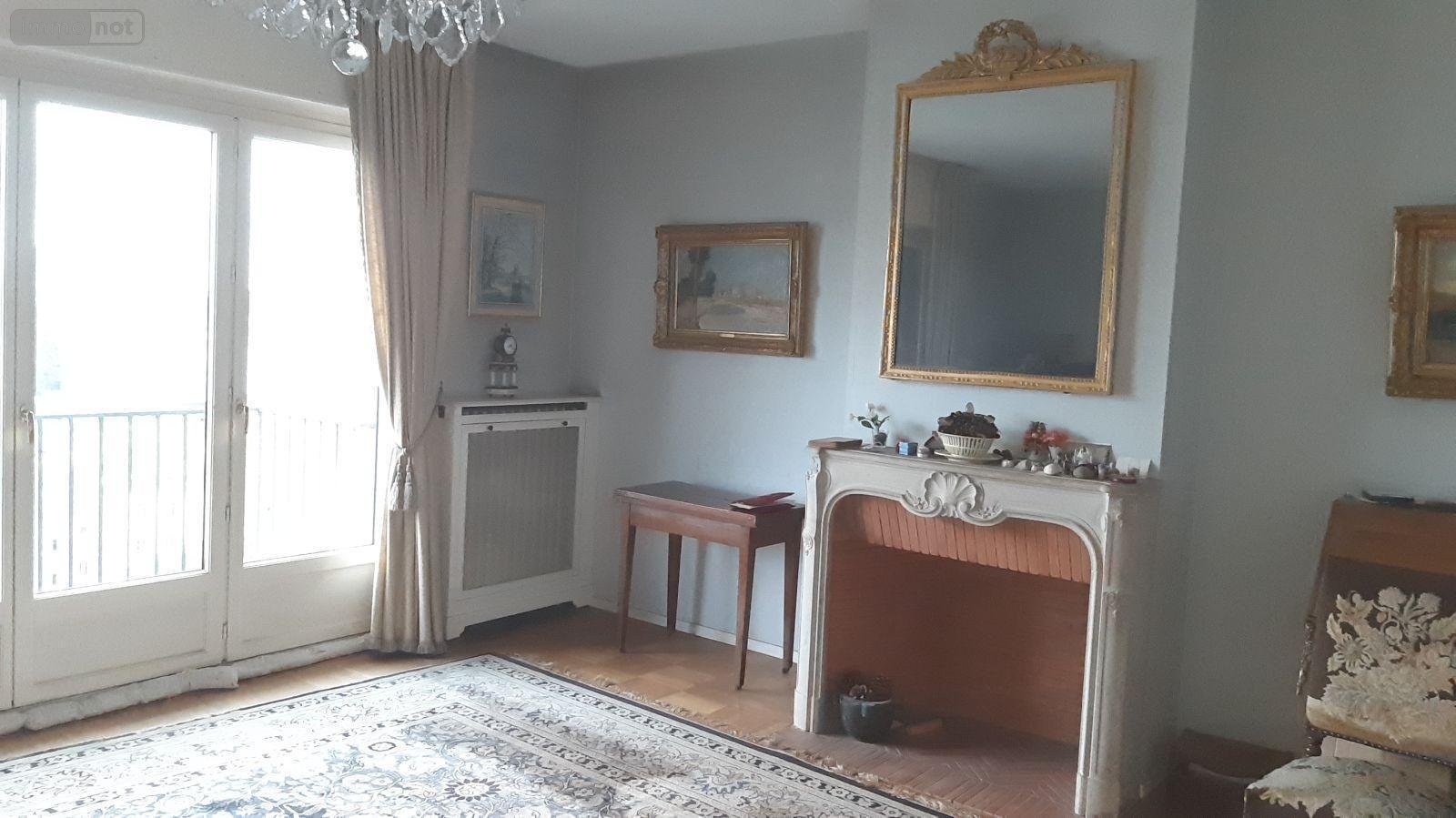 Appartement a vendre Rennes 35000 Ille-et-Vilaine 103 m2 5 pièces 362000 euros