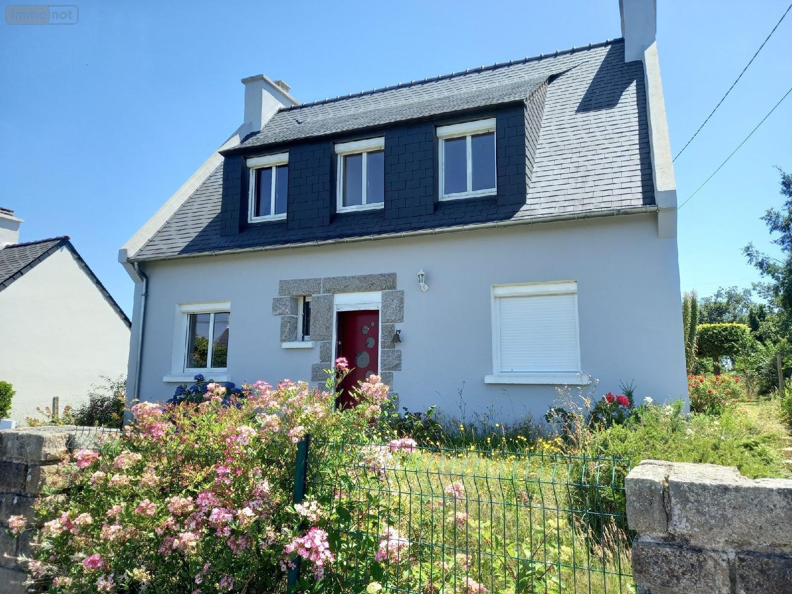 Maison a vendre Crozon 29160 Finistère 118 m2 6 pièces 268770 euros